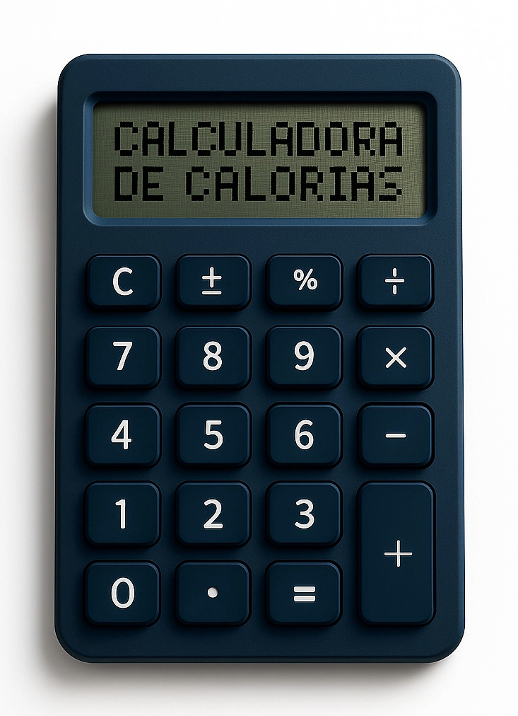 calculadora de calorias
