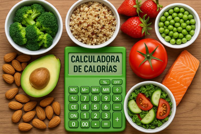 Calculadora de Calorias